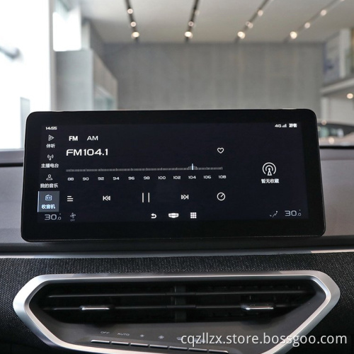 Zolala Geely New Geometry C EV Pro 400 km lange afstand SUV elektrische auto&#39;s gloednieuwe gebruikte elektrische nieuwe energie -voertuigen